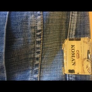 Jeans pants for MEN , KOMAN